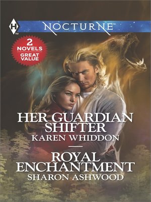 cover image of Her Guardian Shifter & Royal Enchantment